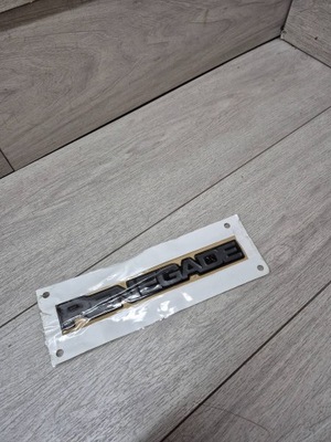 11073. jeep renegade емблема задня 52047059 фото №1