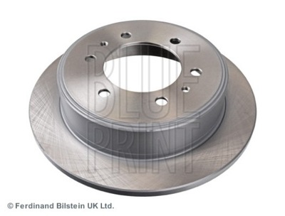 BLUE PRINT ADA104338 ДИСК ГАЛЬМІВНИЙ