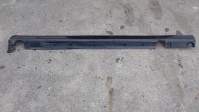 A2206900240 накладка поріг права mercedes w220 фото №1