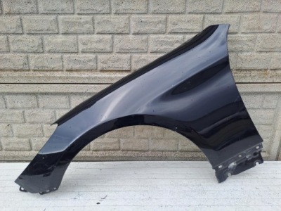 Hyundai genesis coupe 16 - 22 крыло левый оригинал фото №1