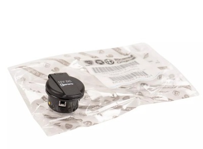 Заглушка разъём прикуривателя alfa romeo fiat lancia 51932872 fca оригинал фото №1