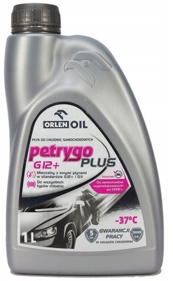 Orlen Petrygo Plus G 12+ op.1 l