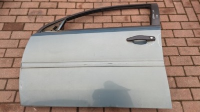 Двері передні перед ліва opel vectra c рестайлінг  z169 фото №1