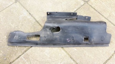 Защита радиатора левая jeep liberty cherokee 3,7 kj фото №1