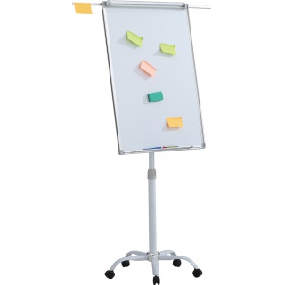 Tablica Flipchart mobilny OFFICE PPRODUCTS 100x70