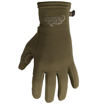 Rękawice rękawiczki zimowe Helikon Tracker Outback Gloves - Oliwkowe M