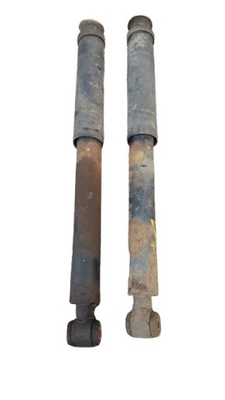 Mercedes w208 амортизатор задня лівий lub правий фото №1