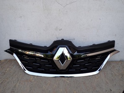 Решётка радиатора решётка радиатора renault arkana lcm 2021- 623103515r фото №1