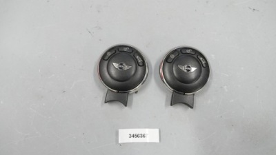 MINI R55 R56 R57 R58 R59 R60 R61 CLÉ TÉLÉCOMMANDE 3456367 