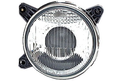 HELLA ФАРА L BMW 5 E34 7 E32 09.86-01.97