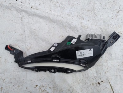 Fiat 500e фара led drl ліва перед передня 00521406370 фото №1