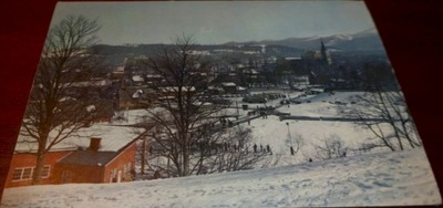 Zakopane widok ogólny