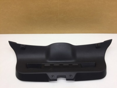 Citroen c3 iii обшивка оббивка кришки багажника фото №1