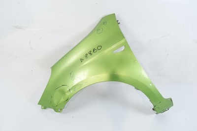 Крила лівий перед hyundai i20 08-12 фото №1