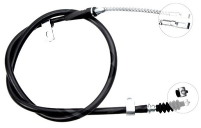 CABLE FRENOS DE MANO KIA SPORTAGE 2.0TD 97-03  