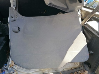 Оббивка двері зсувних trafic iii vivaro b фото №1