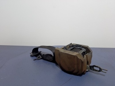 Bmw m3 g80 ремінь безпеки задній 636156500 фото №1