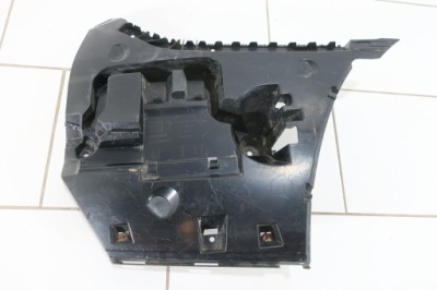 Направляющая бампера кронштейн bmw 5 f10 правый фото №1