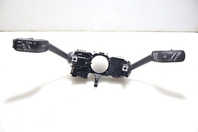 Переключатель комбинированный света skoda fabia iii фото №1