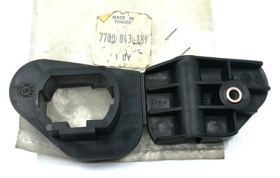 Обмежувач педалі газу renault megane 7700843187 фото №1