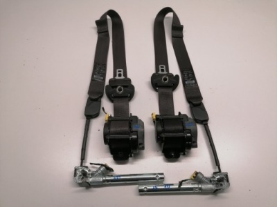Jeep cherokee kl ремені безпеки передні оригінал seat ремені 13-18 фото №1