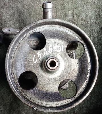 Citroen c5 ii 1.6 hdi насос усилителя фото №1