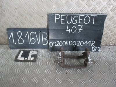 CLIP LEFT FRONT PEUGEOT 407 1.8 B 16 V 04-11R  