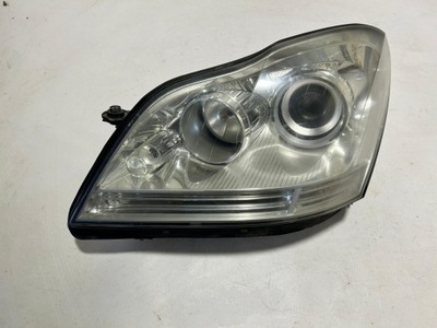 Mercedes gl x164 лампа левый перед uk фото №1