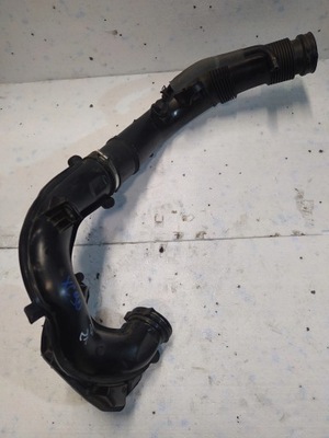 Volvo труба wąż интеркулер 2.0d xc90 31370120 фото №1