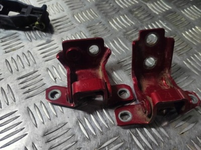 Mazda cx5 cx-5 петля дверь передний задний 41v фото №1