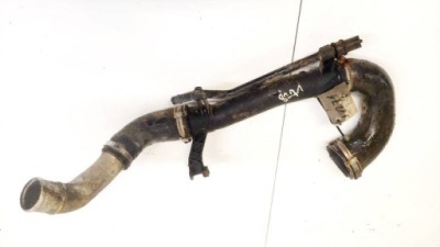 Saab 9-3 патрубок інтеркулер 2007 1.9l 55350918 55352017 фото №1