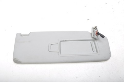 Audi a4 b9 захист козирок правий фото №1