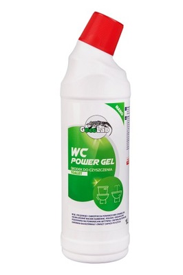GecoLab WC Power Gel Środek do Toalet 1L