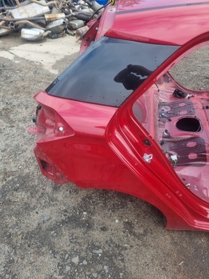 Hyundai i20 ii четверть крыло правая задняя задняя 5d 14-16 r фото №1