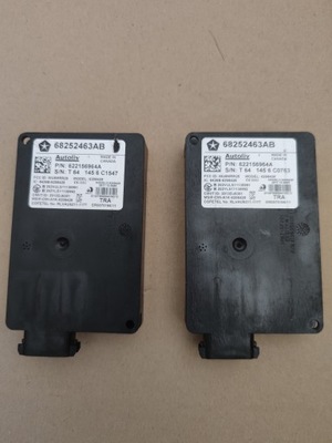 Dodge charger модули мертвого pola 2015-2021 фото №1