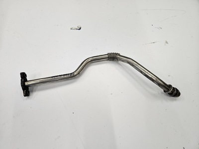 Opel crossland x трубка турбины шланг масла 9801832380 фото №1