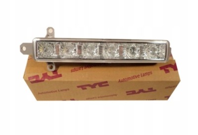 Фара движение dziennej citroen c3 2 2010 - 2016 led фото №1