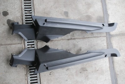 Ford mondeo mk5 захист багажника l / p фото №1