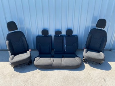 Jeep compass ii 17- сиденье заднее сиденье задняя велюр usa фото №1