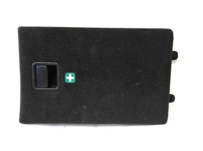 Защита багажника левая honda accord vii фото №1