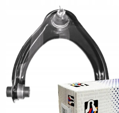 Рычаг верхний перед правый rts do honda civic vi 2.0 фото №1