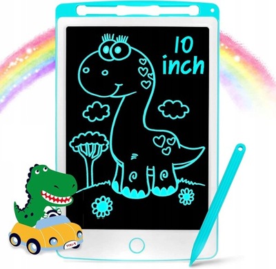 TABLET GRAFICZNY DO RYSOWANIA LCD ZNIKOPIS 10''