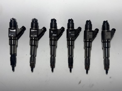 Инжектор форсунки топлива c11 iveco stralis e6 xp 1271h1619 фото №1