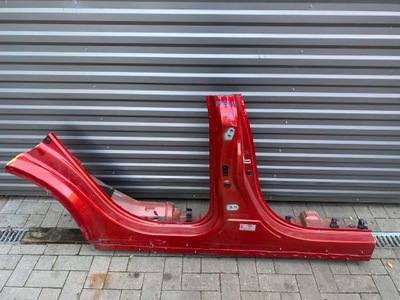 Renault megane v e-tech поріг правий блок двигуна фото №1