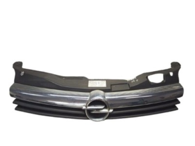 Решётка радиатора решётка радиатора решётка радиатора opel astra h 1.4 3108463 фото №1