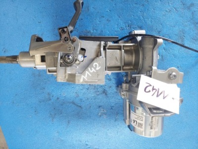 Renault captur усилитель 6700003801b фото №1