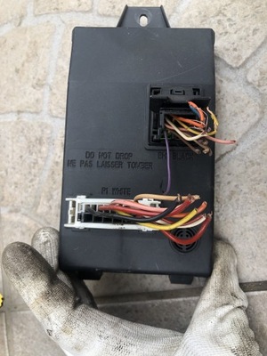 Dacia logan sandero i 1.4b модуль bsi 8200260245a фото №1