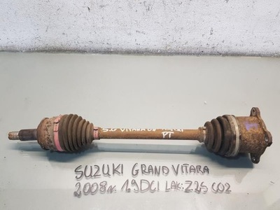 Привідний вал правий задня suzuki grand vitara ii 1.9 ddis фото №1