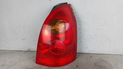 NISSAN PRIMERA P12 02- FARO PARTE TRASERA DERECHA UNIVERSAL  