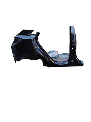 Чверть задня права крила ford puma фото №1